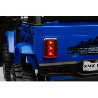 Vehicle OFF ROAD 4x4 SPORT Blue