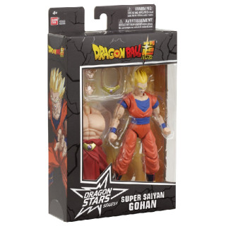 DRAGON STARS Poseable figūrėlė su priedais, 16 cm - Super Saiyan Gohan