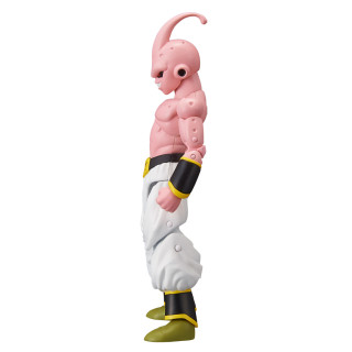 DRAGON STARS Poseable figūrėlė su priedais, 16 cm - Majin Bu Final Form