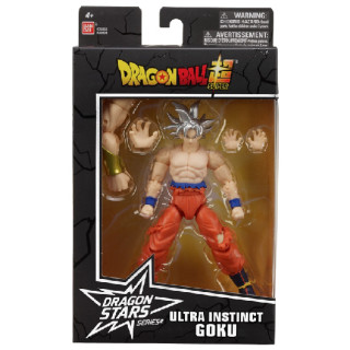 DRAGON STARS Dragon Ball Z Goku Pack, figūrėlė su priedais, 16 cm