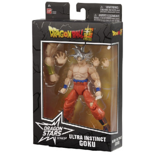 DRAGON STARS Dragon Ball Z Goku Pack, figūrėlė su priedais, 16 cm