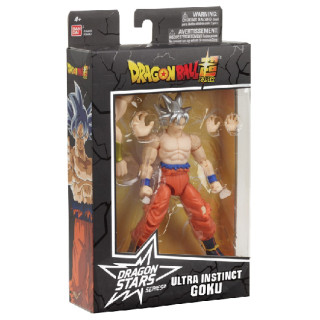 DRAGON STARS Dragon Ball Z Goku Pack, figūrėlė su priedais, 16 cm