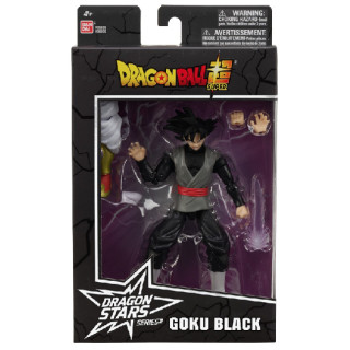 DRAGON STARS Dragon Ball Z Goku Pack, figūrėlė su priedais, 16 cm