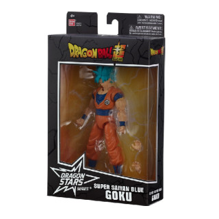 DRAGON STARS Dragon Ball Z Goku Pack, figūrėlė su priedais, 16 cm