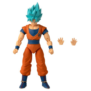 DRAGON STARS Dragon Ball Z Goku Pack, figūrėlė su priedais, 16 cm