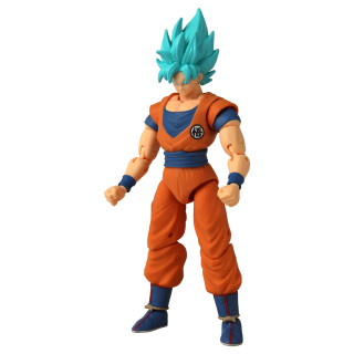 DRAGON STARS Dragon Ball Z Goku Pack, figūrėlė su priedais, 16 cm