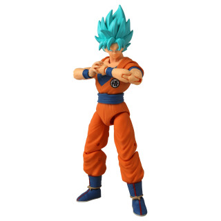 DRAGON STARS Dragon Ball Z Goku Pack, figūrėlė su priedais, 16 cm