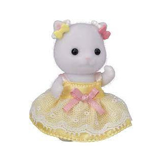 SYLVANIAN FAMILIES Princesės drabužinė