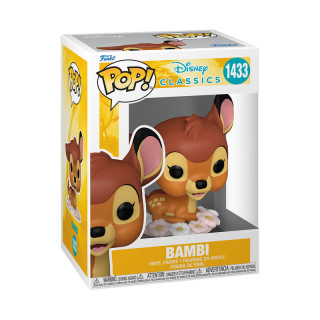 FUNKO POP! Vinilinė figūrėlė: Bambi - Bambi