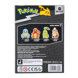 POKEMON W7 Vinilinė figūrėlė