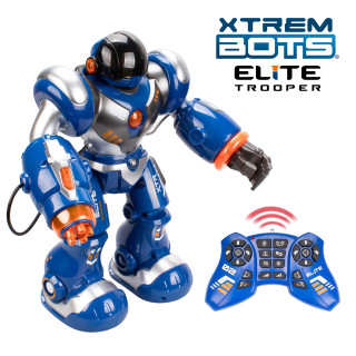 XTREM BOTS Robotas ELITE TROOPER