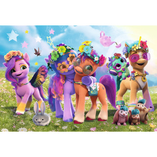 TREFL MY LITTLE PONY Dėlionė Mano mažasis ponis , 100 det.