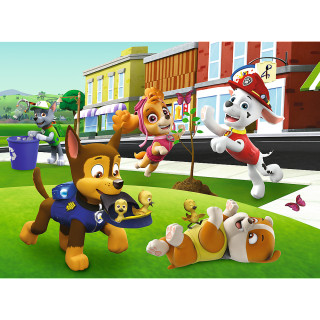 TREFL PAW PATROL Dėlionė Šuniukai-patruliai , 30 det.