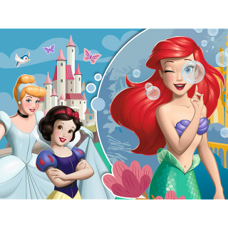 TREFL DISNEY PRINCESS dėlionė Princesės", 30 det.