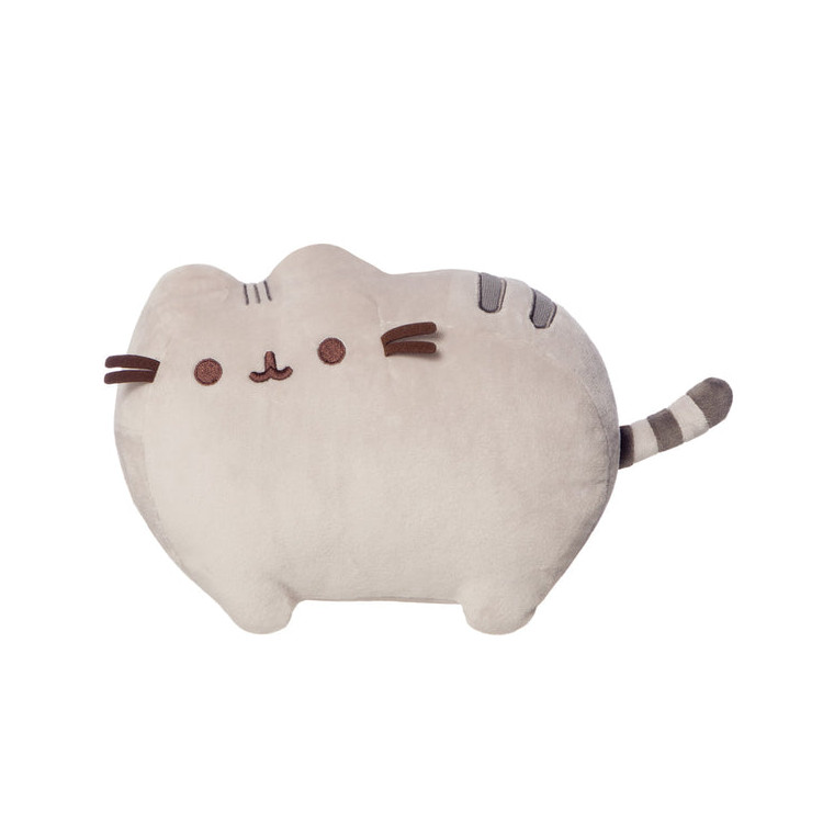 PUSHEEN Pliušinis klasikinis katinas, 24 cm