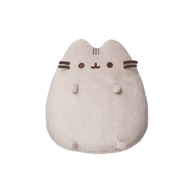 PUSHEEN Pliušinis sėdintis katinas, 22 cm