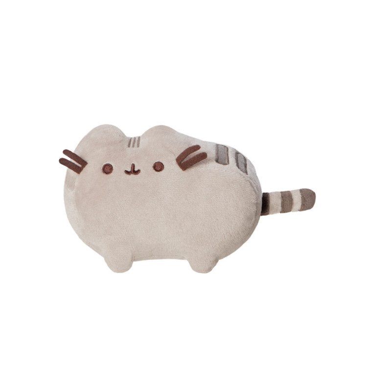 PUSHEEN Pliušinis klasikinis katinas, 14 cm