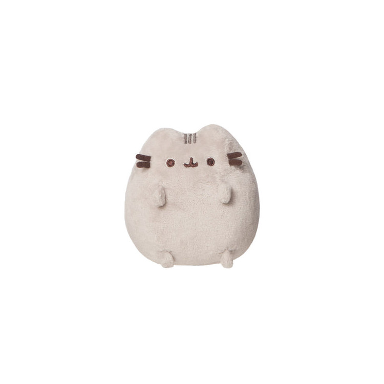 PUSHEEN Pliušinis sėdintis katinas, 9 cm