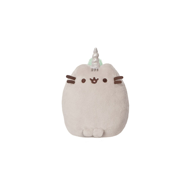 PUSHEEN Sėdintis katinas vienaragis, 10 cm