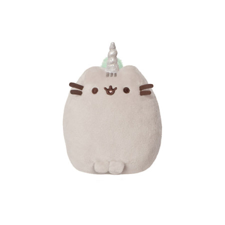 PUSHEEN Sėdintis katinas vienaragis, 10 cm