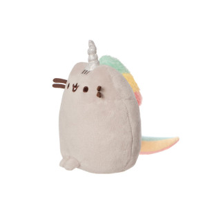 PUSHEEN Sėdintis katinas vienaragis, 10 cm