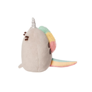 PUSHEEN Sėdintis katinas vienaragis, 10 cm