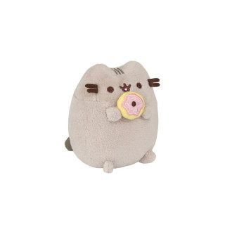 PUSHEEN Sėdintis katinas su spurga, 10 cm