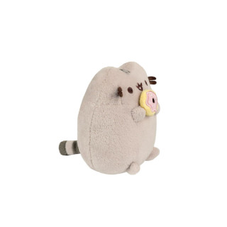 PUSHEEN Sėdintis katinas su spurga, 10 cm