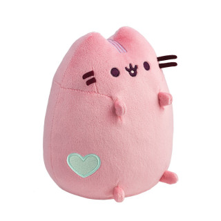 PUSHEEN Mėtų spalvos katinas, 18 cm