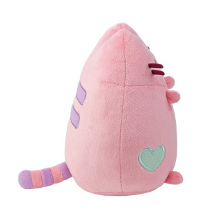 PUSHEEN Mėtų spalvos katinas, 18 cm