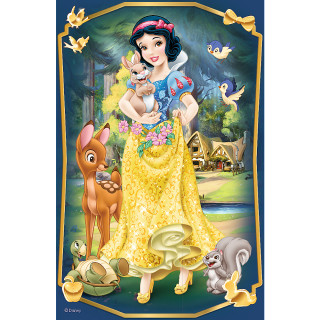 TREFL DISNEY PRINCESS dėlionė Princesės 54 det.