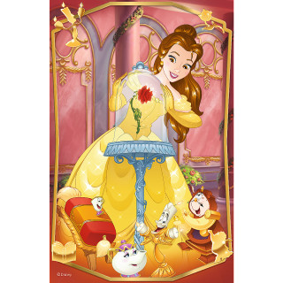 TREFL DISNEY PRINCESS dėlionė Princesės 54 det.