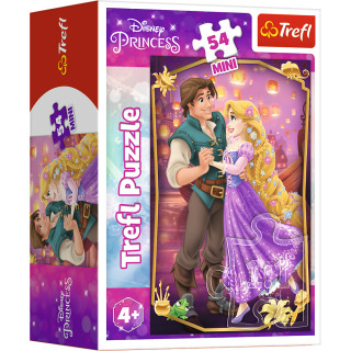 TREFL DISNEY PRINCESS dėlionė Princesės 54 det.