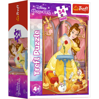 TREFL DISNEY PRINCESS dėlionė Princesės 54 det.