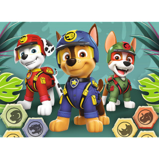 TREFL PAW PATROL Mini Maxi dėlionė Šuniukai-patruliai" 20 det.