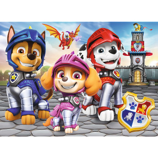 TREFL PAW PATROL Mini Maxi dėlionė Šuniukai-patruliai" 20 det.