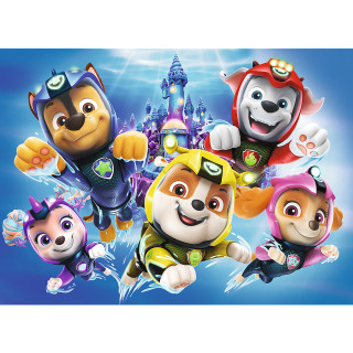 TREFL PAW PATROL Mini Maxi dėlionė Šuniukai-patruliai" 20 det.