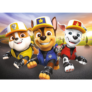 TREFL PAW PATROL Mini Maxi dėlionė Šuniukai-patruliai" 20 det.