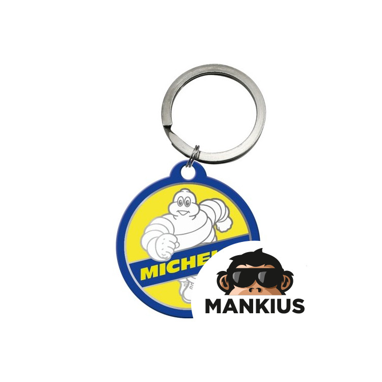 KEY RING MICHELIN 48043