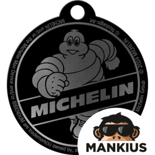 KEY RING MICHELIN 48043