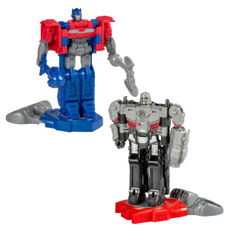 TRANSFORMERS TRA MV8 Rinkinys Battling robots , 11,5 cm