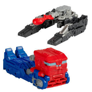 TRANSFORMERS TRA MV8 Rinkinys Battling robots , 11,5 cm