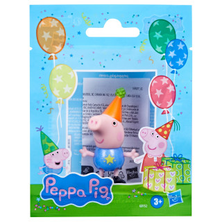 PEPPA PIG Rinkinys Pepos vakarėlio draugai