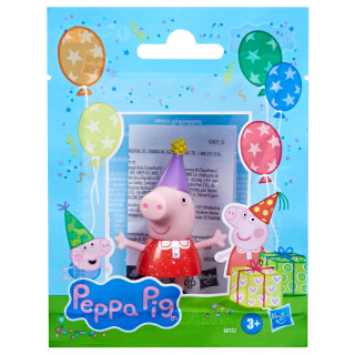 PEPPA PIG Rinkinys Pepos vakarėlio draugai