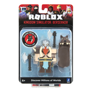 ROBLOX Figūrėlė, W11