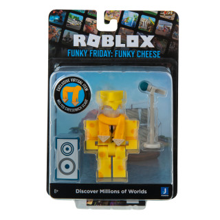 ROBLOX Figūrėlė, W12