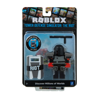 ROBLOX Figūrėlė, W12