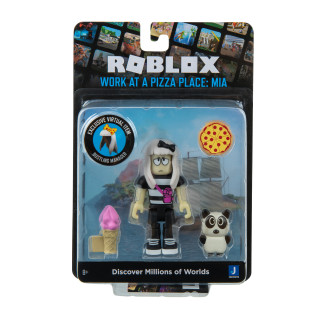 ROBLOX Figūrėlė, W12