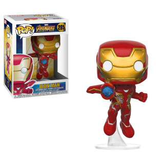 FUNKO POP! Vinilinė figūrėlė: Marvel: Avengers: Infinity War - Iron Man