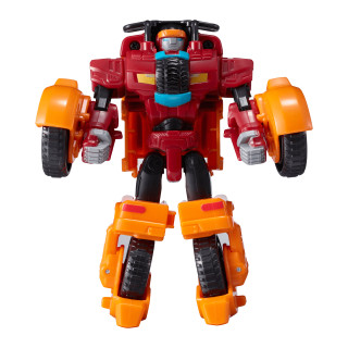 TOBOT Galaxy Detectives transformeris MINI MONSTER, 15 cm